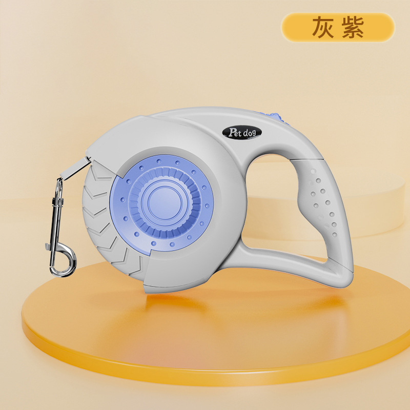 803 트랙터 그레이 퍼플