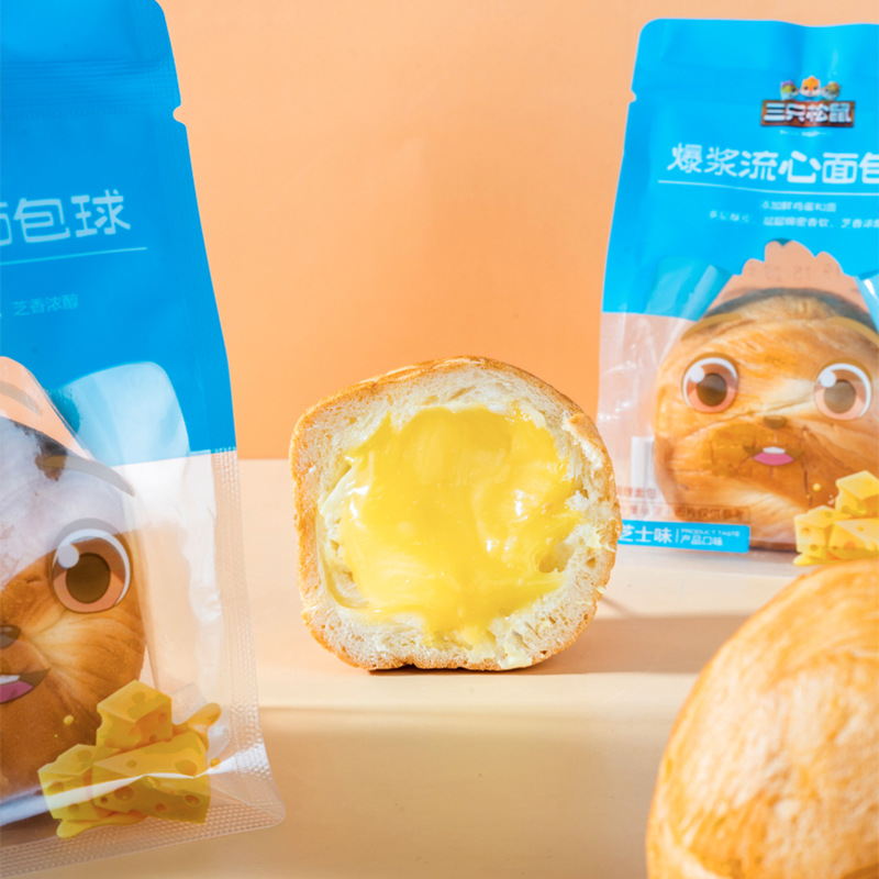 [섬세하고 실키한] 팝업빵볼 450g*2박스