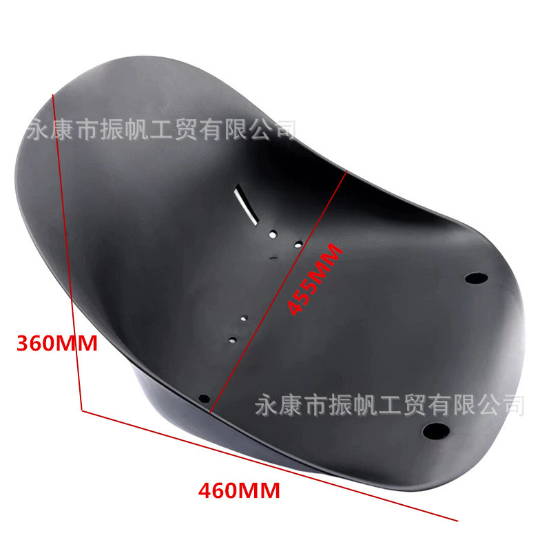 Modified Drift Kart Accessories 168 Four-Wheel Kart Seat Cushion Plastic Seat Single Seat Cover