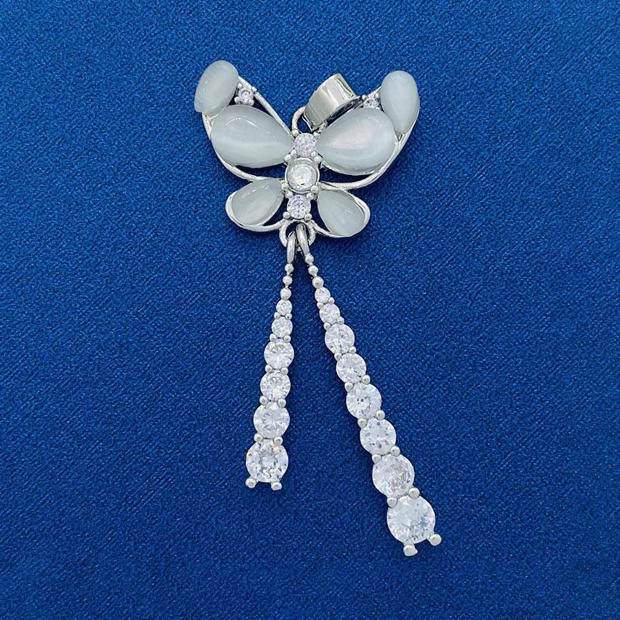 Nuevo colgante con moda clásico todo-fósforo colgante fuente joyería fábrica directa al por mayor sin cadena