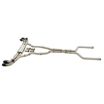 system, Exhaust pipe