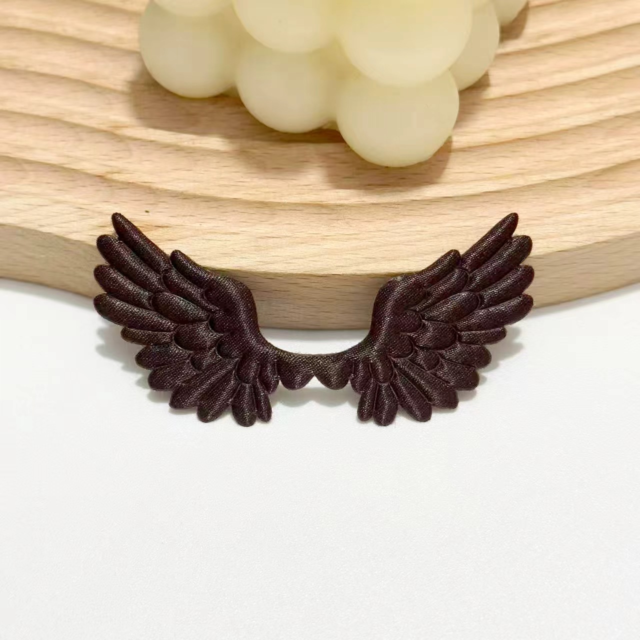 Dark brown