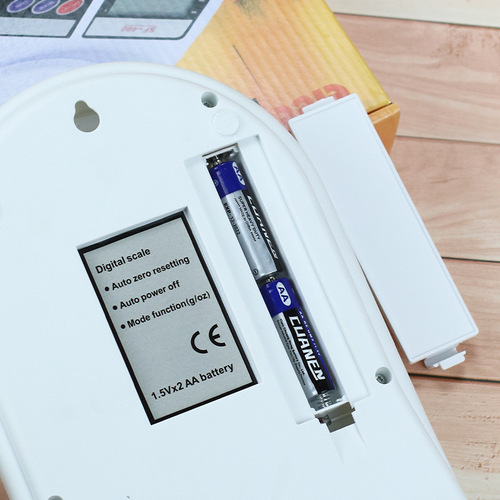 Electronic scale wholesale household small electronic scale for weighing grams, baking kitchen scale, kilogram weighing scale, food gram weighing scale