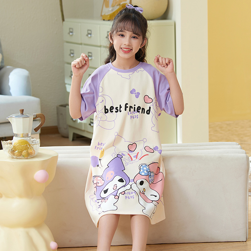 Children's summer pijama