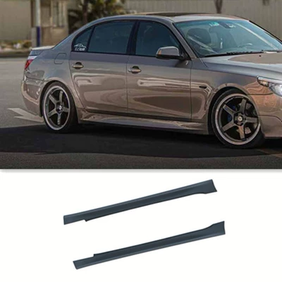 Big Surrounded – Rear Wing E60 Kit - primer-for-salepostage-paid-mt-sports-standard-shaft-side-skirts-pp-injection-molding