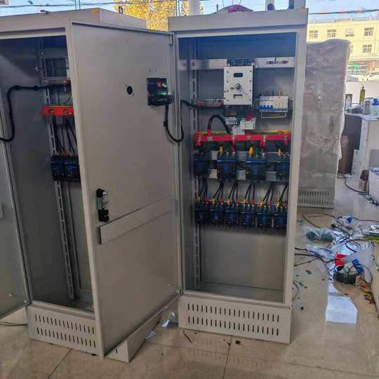 Stainless steel distribution box set XL-21 distribution cabinet GGD ac control cabinet power control cabinet switch distribution box
