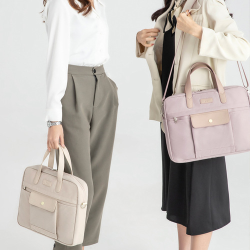 Macbook Apple notebook air13 inch Huawei matebook14 laptop bag 15.6 inch simple female