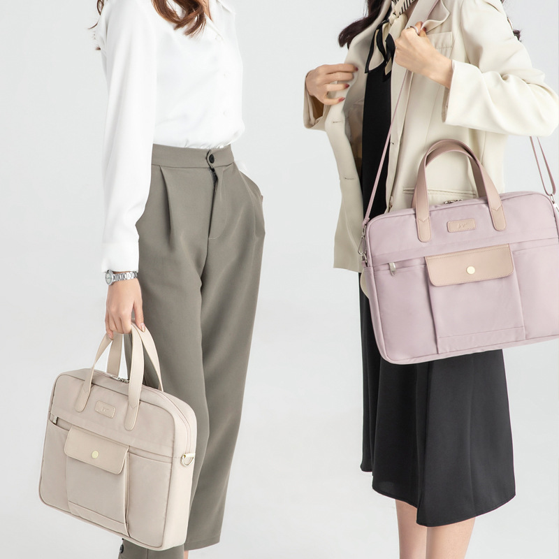 MacBook Apple Notebook Air 13inch Huawei Matebook14 Laptop Bag 15.6inch Simple Women