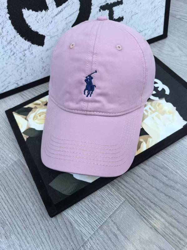 软顶拉夫小马标POLO刺绣棒球帽男女百搭ROSE同款情侣遮阳鸭舌帽|undefined