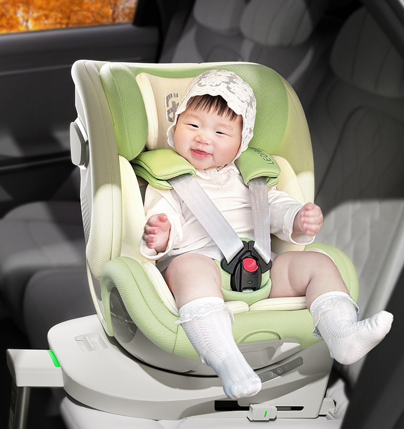 Leti Baby Space Capsule Pro+ Kids Safety Seat Baby Car for 0-12 Years Old