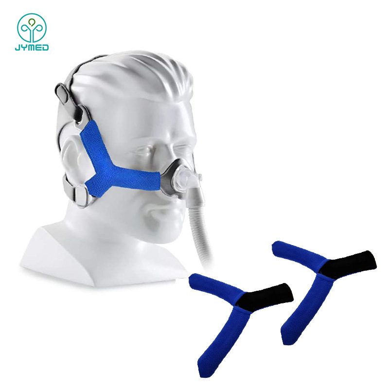 Máscara Transfronteriza con la cabeza elfo marco máscara de la nariz Correa máscara de la nariz ventilador Correa WISP marco