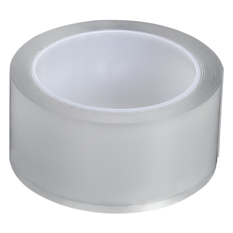 Fábrica anti-moho cinta adhesiva cocina y baño cinta adhesiva impermeable acrílico transparente adhesivo impermeable conjunto belleza costura adhesivo
