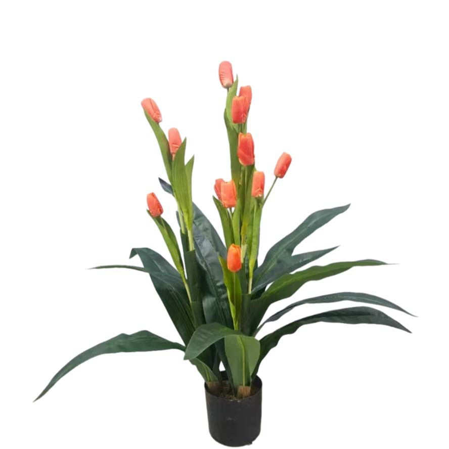 Spot oferta especial sala de estar del hogar nórdico decoración de plantas grandes decoración de piso simulación planta verde en maceta árbol artificial