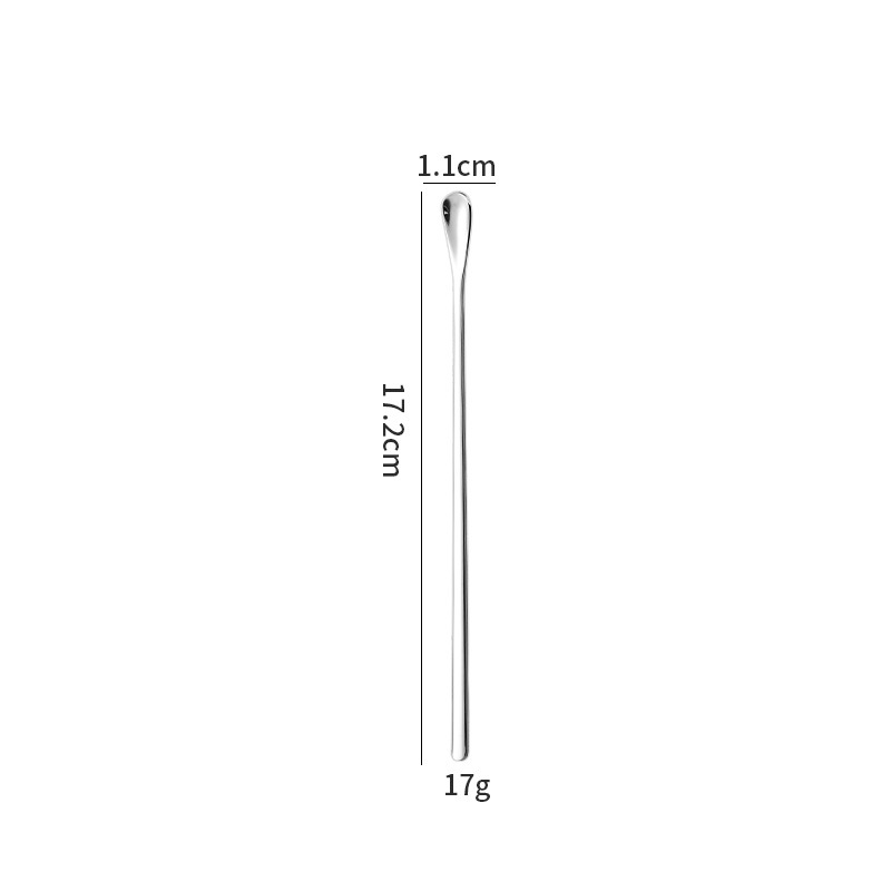 타원형 얼음주걱 17.2cm
