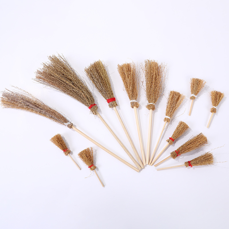 Magic broom for children and adults