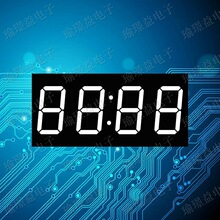 LED�����0.36Ӣ����λ��ɫʱ�������3462AGBG�ֻ������������