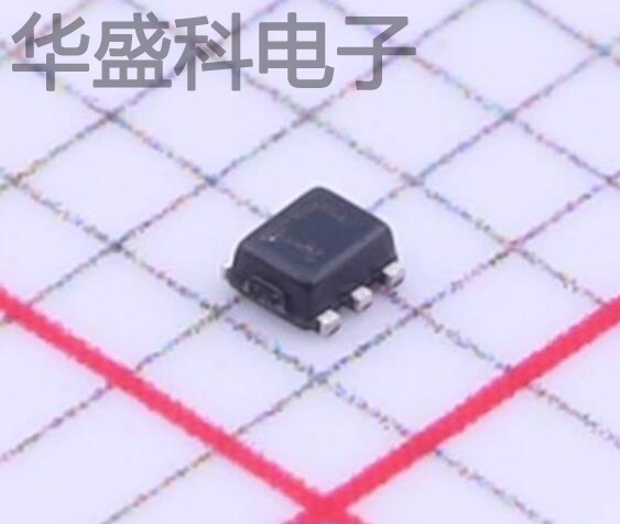 DMN2990UDJ-7 封装 SOT-963-6 MOS场效应管