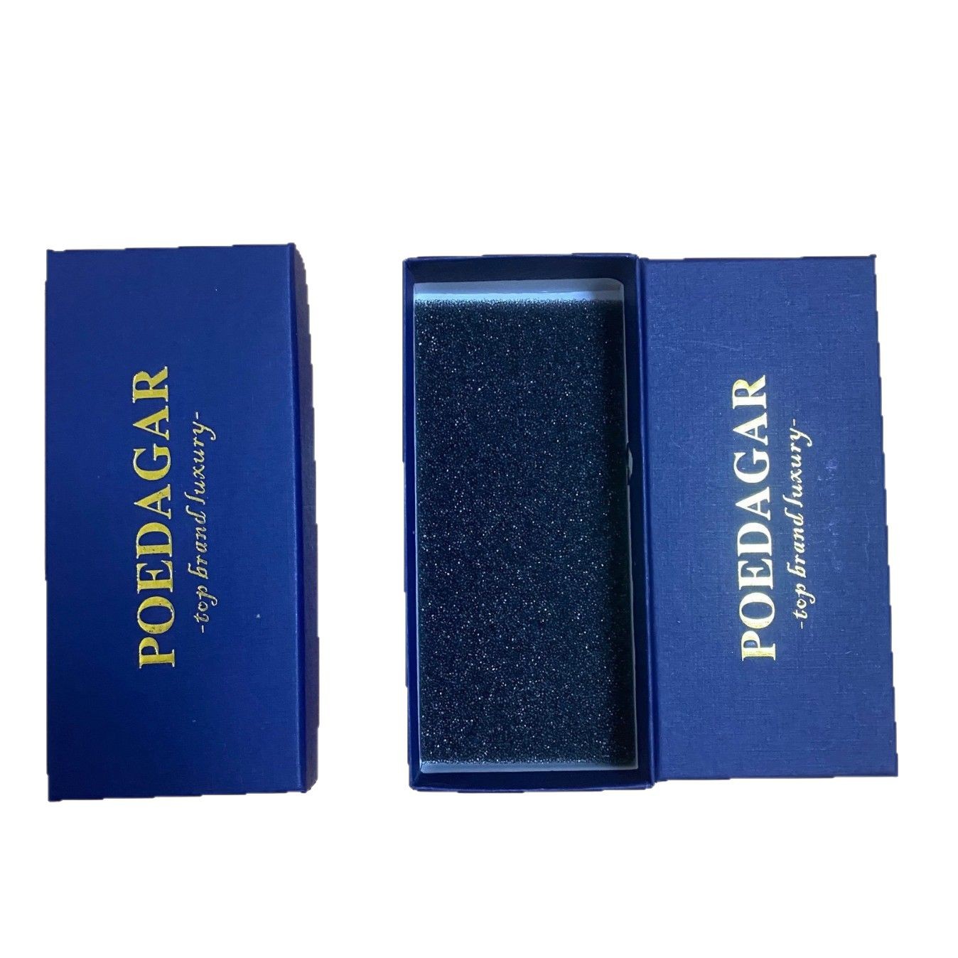 POEDAGAR La nueva caja de reloj especial, caja de cartón, caja de regalo, los regalos deben ordenarse con el mismo reloj
