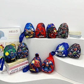 儿童双肩包;儿童胸包;儿童单肩包