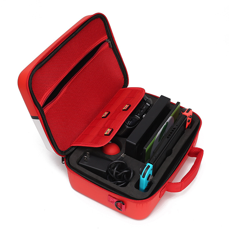 Nintendo Switch Accessories Bag