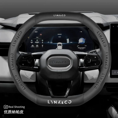 Steering wheel cover | 09emp carbon fiber varnish winter - z10070806emp-only-high-quality-nappa-leather-other