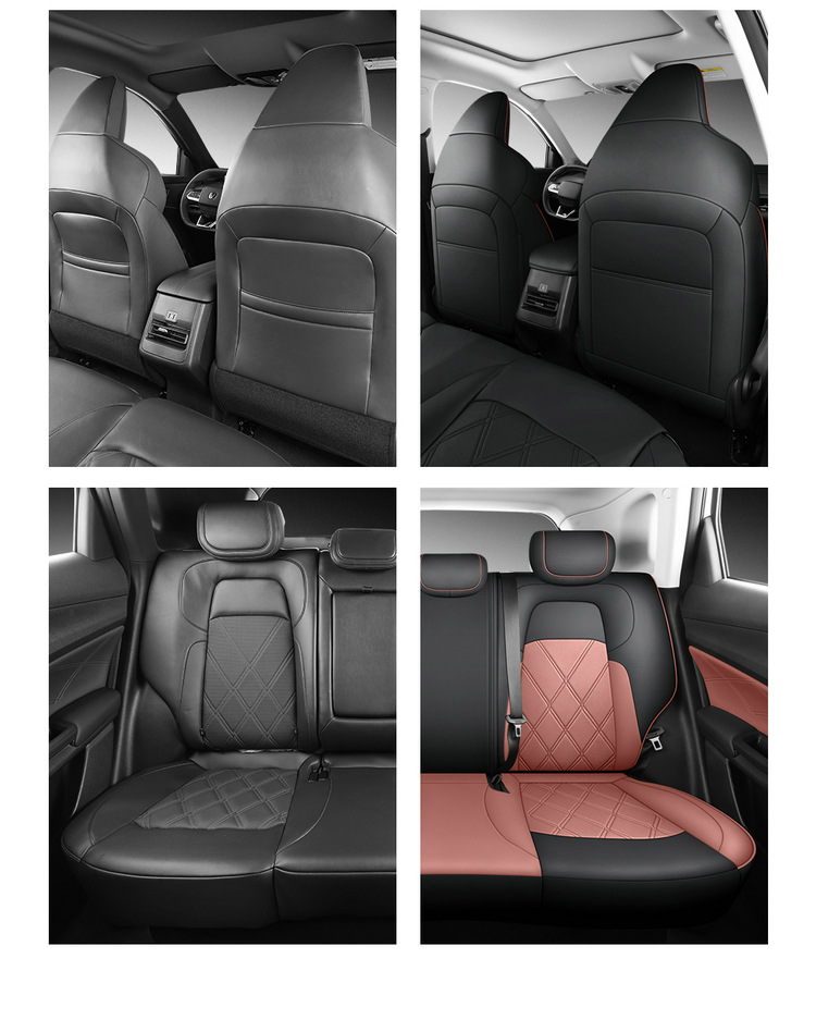 Changan third-generation cs55plus special car seat cover four seasons universal full-enclosed cushion second-generation leather seat cover