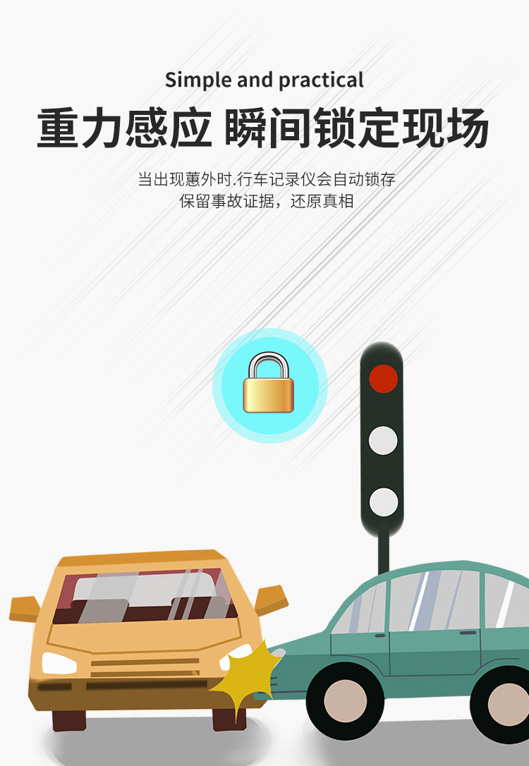 12inch Real-Time Navigation Streaming Cloud Mirror 4-Way Dash Cam with High-Definition Night Vision, Front and Rear Bluetooth Reversing Images