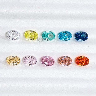 ��ʯ���l 4*6-10*14mm��ɫ���α������ʯ 5A�E�A��̼������ʯ