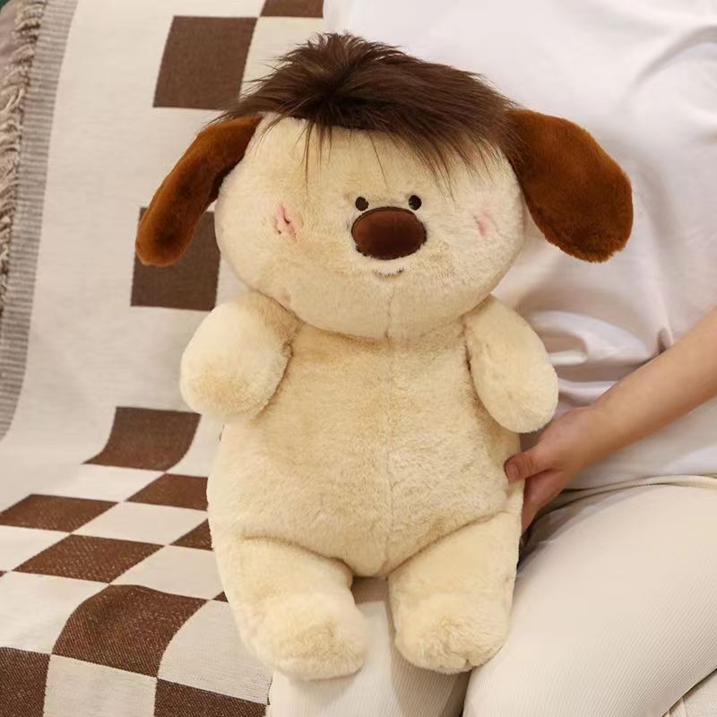 かわいい漫画のさまざまなクマの大きな鼻豚ぬいぐるみ布人形人形ギフト子供の卸売|undefined