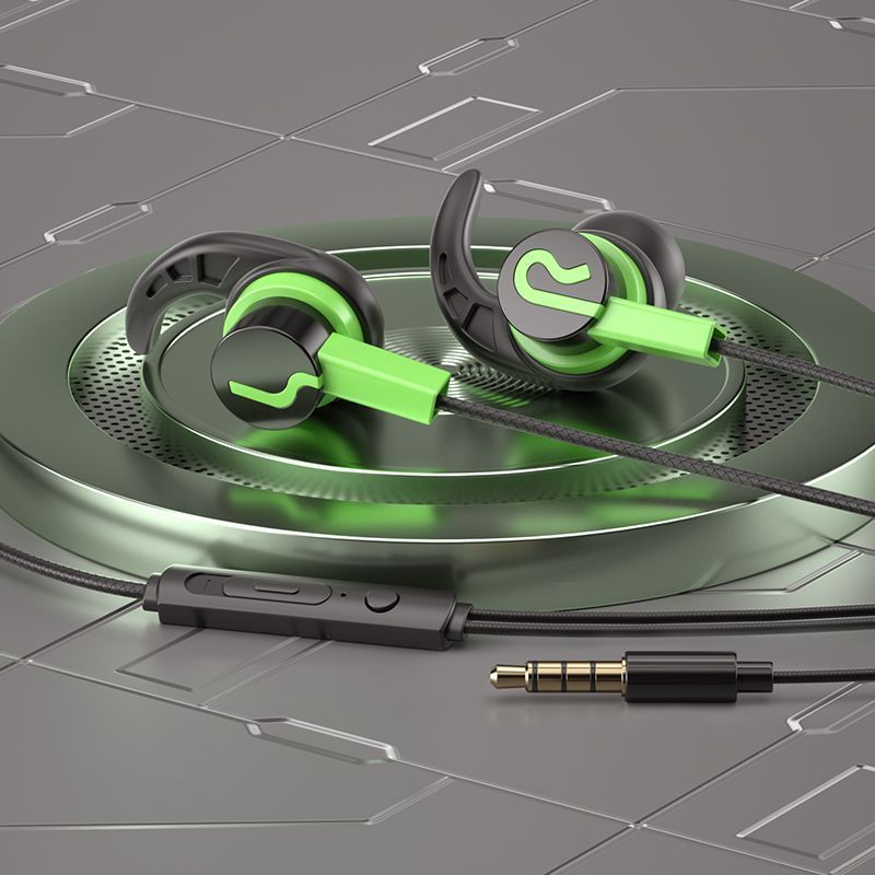 Escuchar el sonido, distinguir la posición, comer pollo, auriculares especiales para juegos, computadora de escritorio con cable, computadora portátil con micrófono, auriculares para juegos