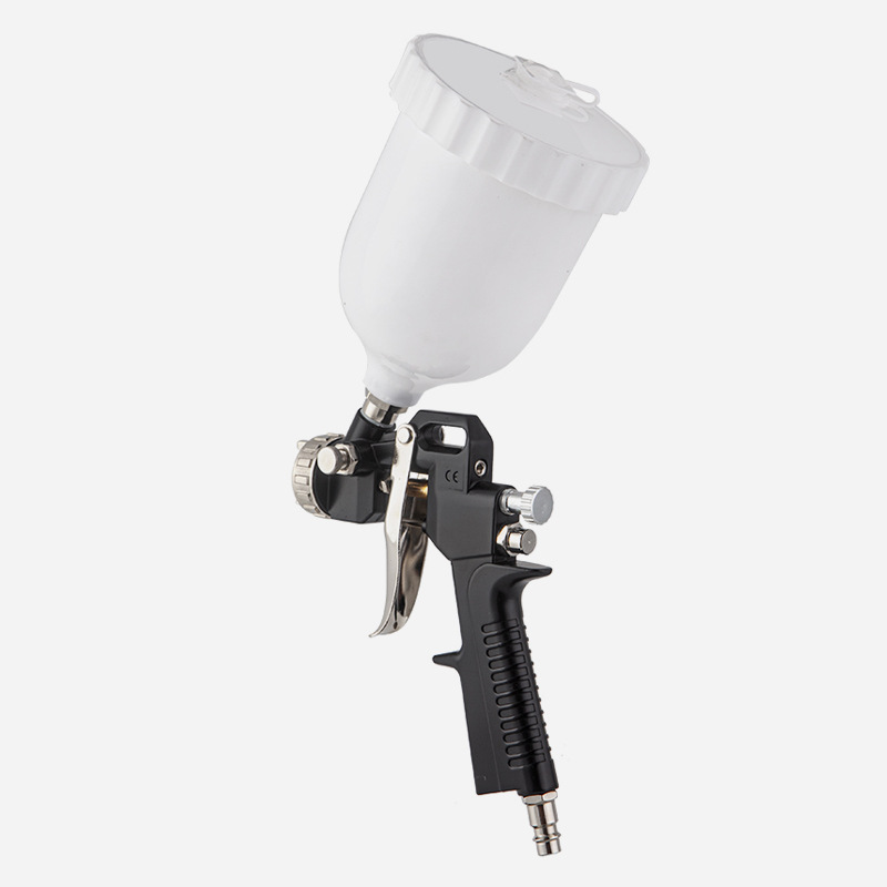 Transfronteriza personalizada S - 990G2 pistola de pulverización neumática 1.2 - 2.5mm alta atomización 600ml pistola de pulverización de pintura