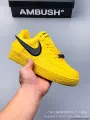 Yellow black