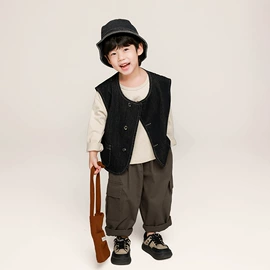 童裤;童T恤;童衬衫