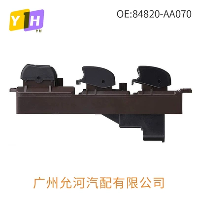Glass lifter Electric Window Adjustment Switch