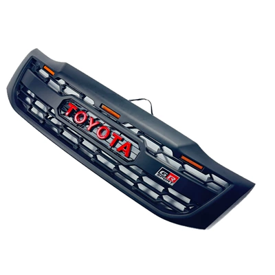 Light Grille, Zhongwang