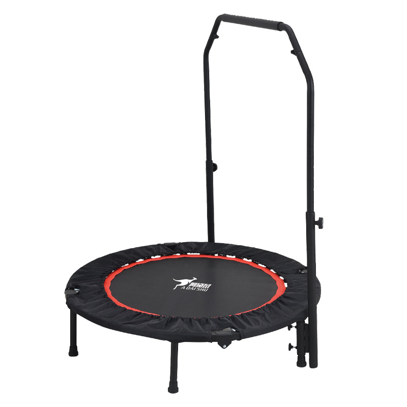 Trampoline Fitness Home Children's Indoor Jumping Bed Children's Rubbing Bed Adult Sports Outdoor Small Jumping Bed Wholesale