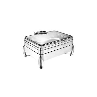 HopHing合興 商用電加熱可視液壓腳架款酒店自助餐爐早餐爐保溫爐