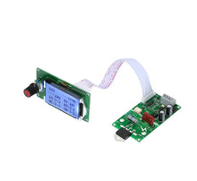 100A/40A 液晶显示器数字双脉冲编码器 点焊机焊机变压器控制器板