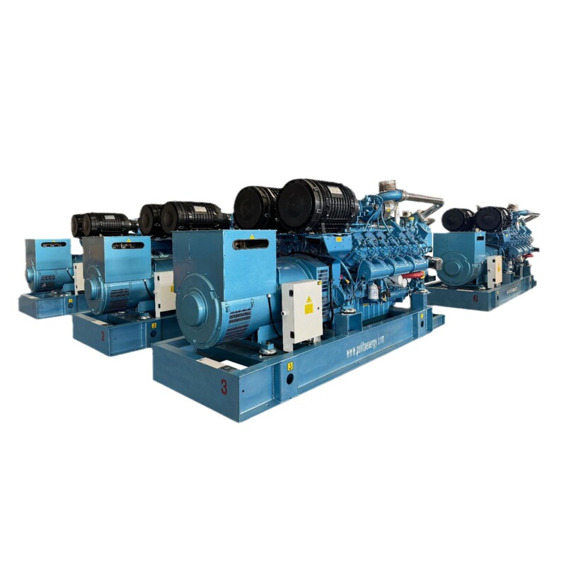 500KW 600kW ガス発電機セット 天然ガス発電機セット ガス発電所 CHP|undefined