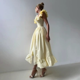 时尚休闲套装;连衣裙;女式T恤