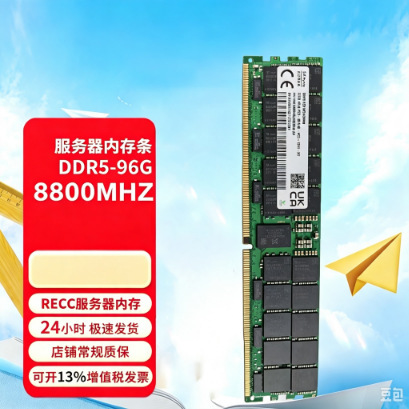 REG ECC服务器内存条产品展示图