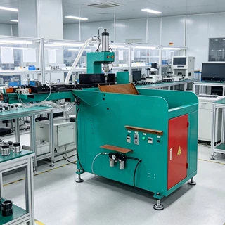 锻造自动上料机 PLC 控制 中频炉配套棒料上料输送设备