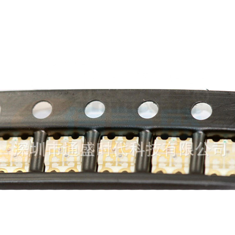 1206翠绿色蓝双色温HQ15-2202GBC8283 LED发光二极管  现货