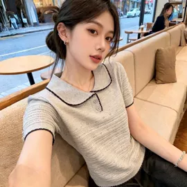 女式针织衫;毛衣;女式马甲