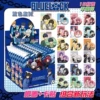 Blue Prison 10 blind draws + card stickers