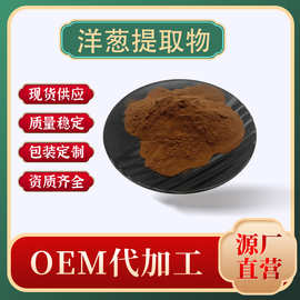 洋葱提取物10:1洋葱果实提取物洋葱萃取粉食品级原料洋葱粉现货