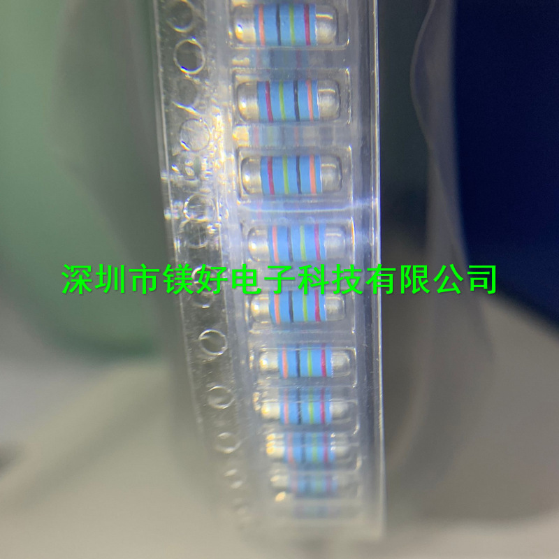 贴片晶圆电阻,0207 2403 240K 1%，各类电子元器件一条龙配套配单