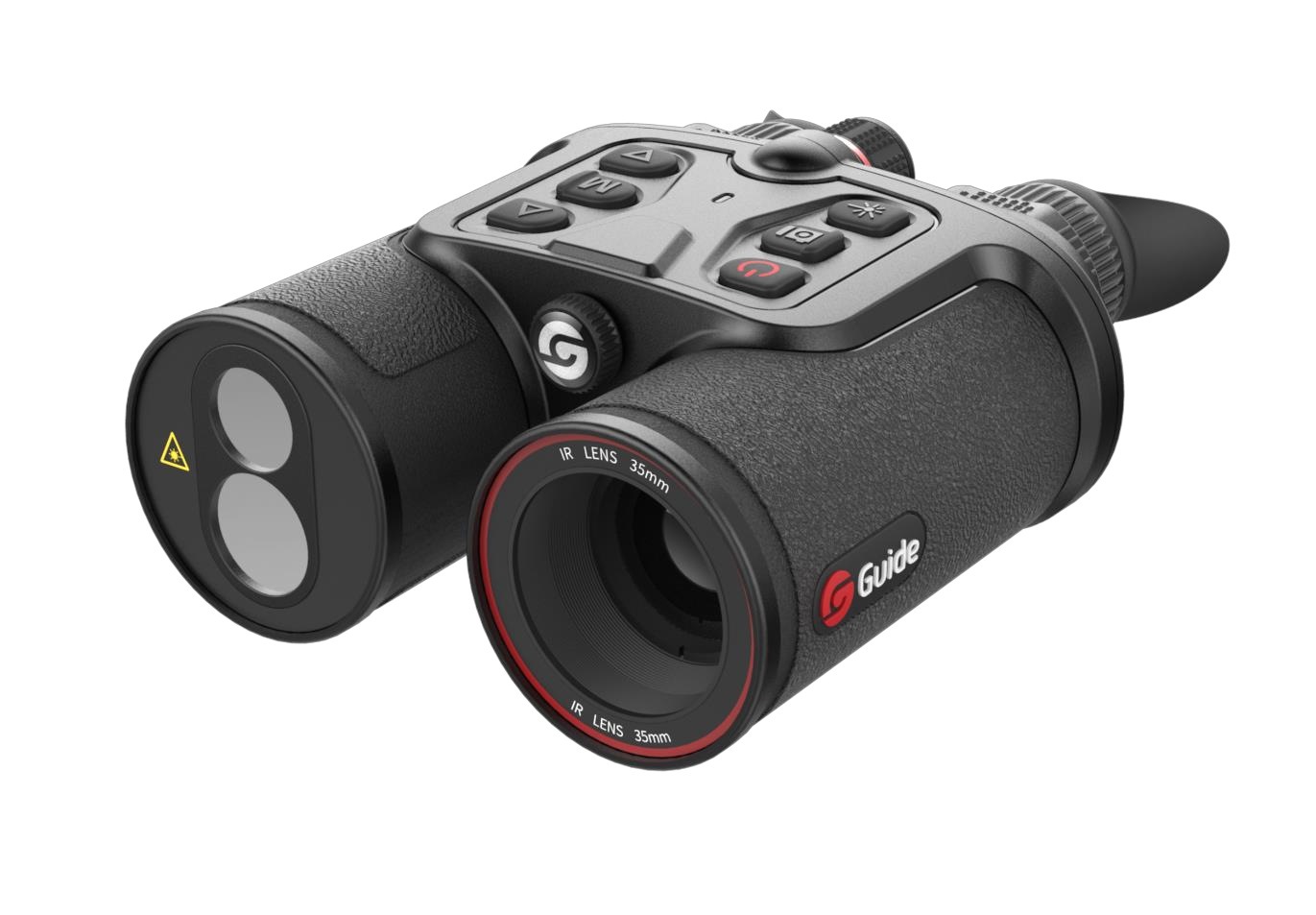 高德TN430/450/630/650经典双目双筒红外热成像望远镜