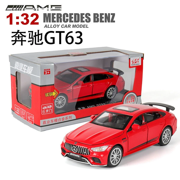 1 to 32 Jiaye Mercedes-Benz GT63-Red