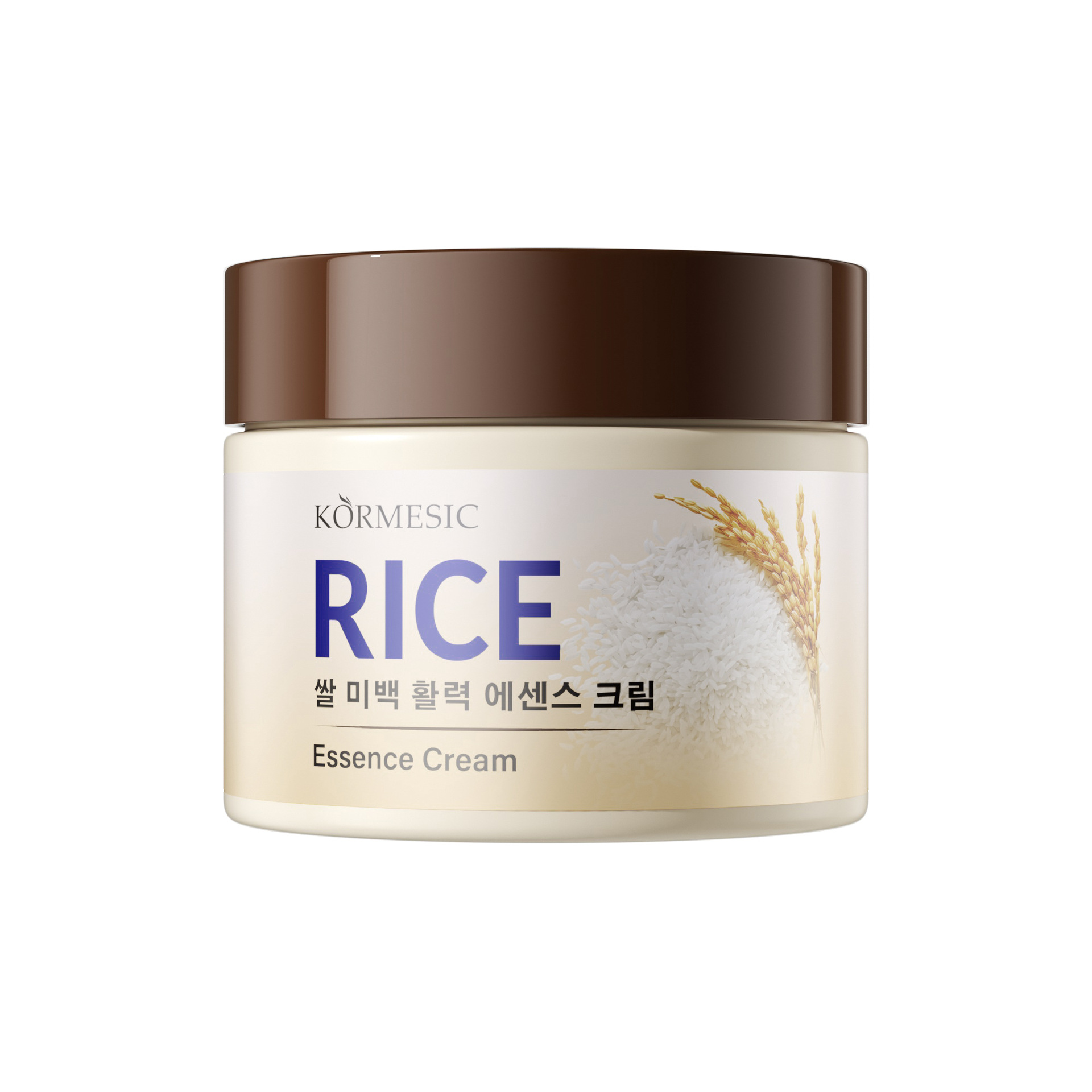 KORMESIC arroz rejuvenecimiento serie máscara facial hidratación piel tierna fábrica de comercio exterior transfronterizo al por mayor image 11